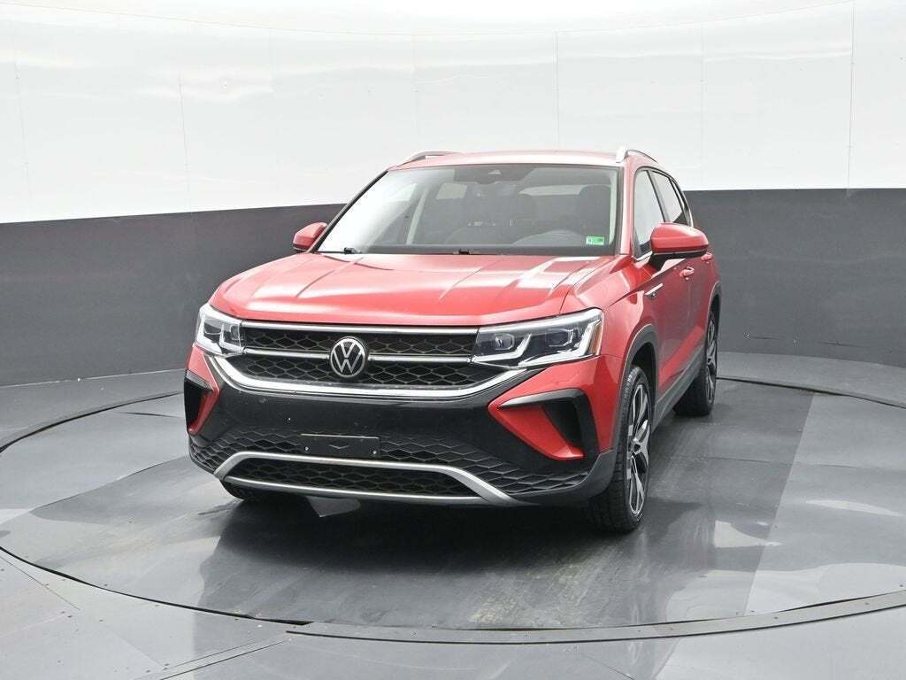 2022 Volkswagen Taos SEL 4Motion