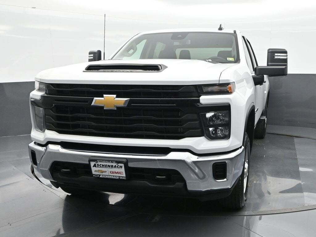 2024 Chevrolet Silverado 2500HD Work Truck