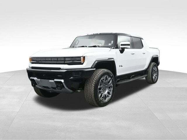 2025 GMC HUMMER EV 3X