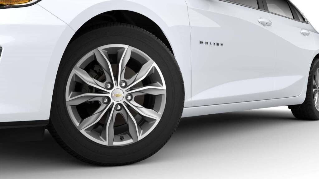 2025 Chevrolet Malibu LT