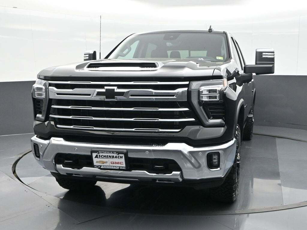 2025 Chevrolet Silverado 2500HD LTZ