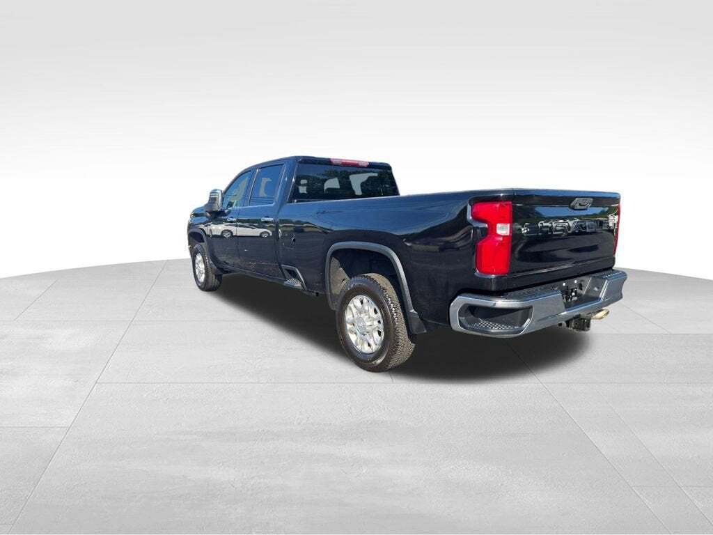 2020 Chevrolet Silverado 3500HD LTZ