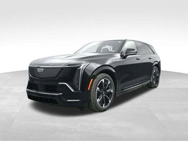 2025 Cadillac Escalade IQ Sport 1