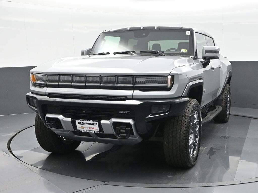 2025 GMC HUMMER EV 3X