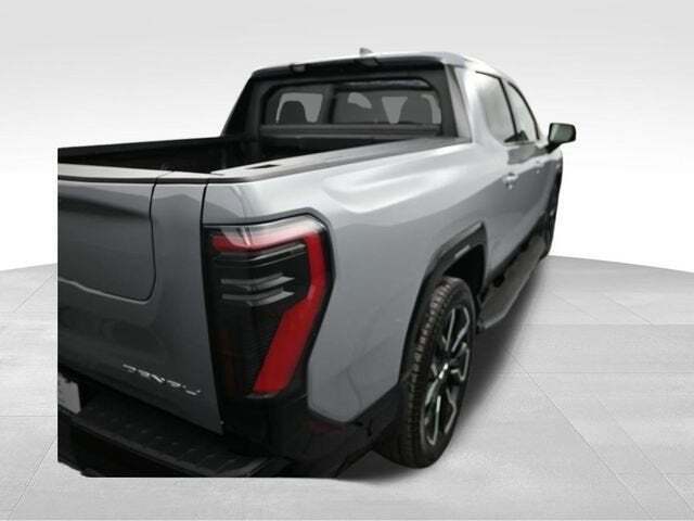 2025 GMC Sierra EV Denali
