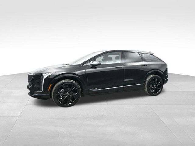 2025 Cadillac OPTIQ Sport 2