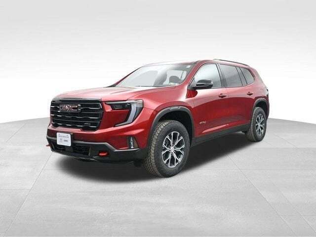 2024 GMC Acadia AT4