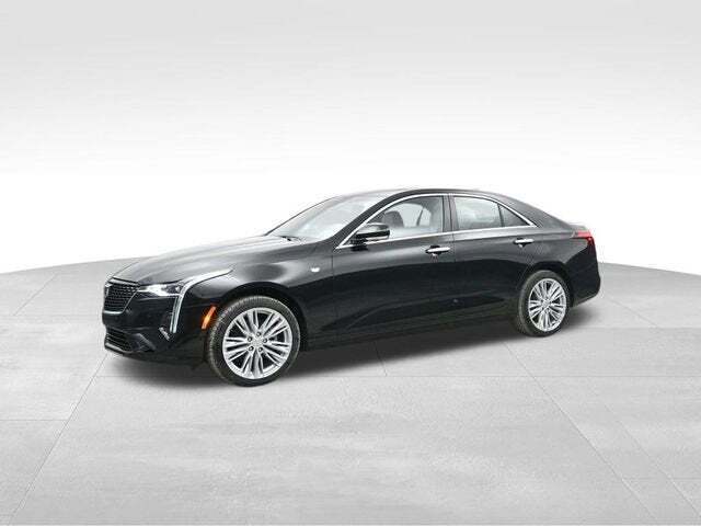 2025 Cadillac CT4 Premium Luxury