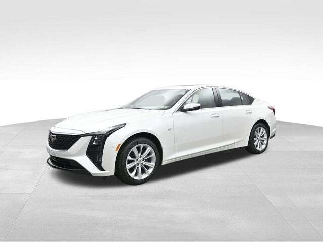 2025 Cadillac CT5 Premium Luxury