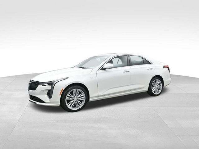 2025 Cadillac CT4 Premium Luxury