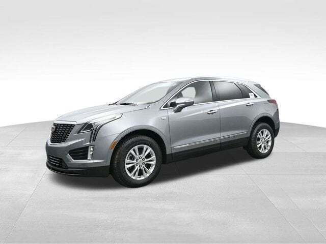 2025 Cadillac XT5 Luxury