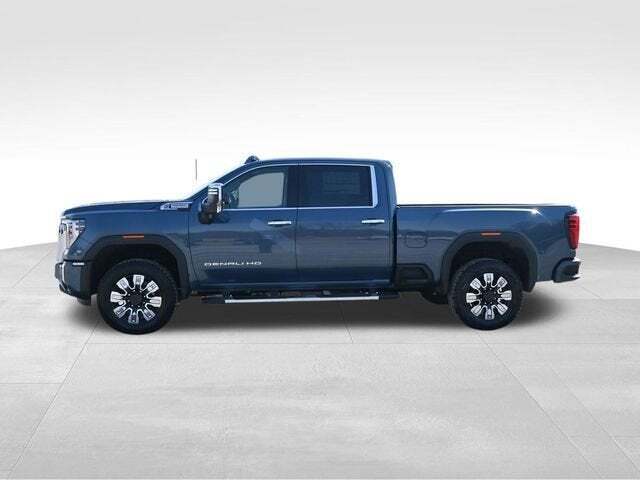2025 GMC Sierra 2500HD Denali
