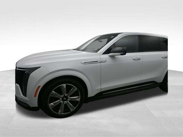 2025 Cadillac Escalade IQ Luxury 2