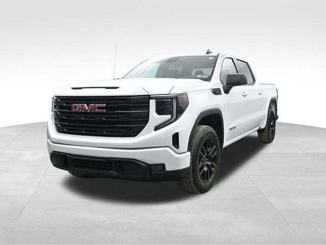 2025 GMC Sierra 1500 Elevation Standard