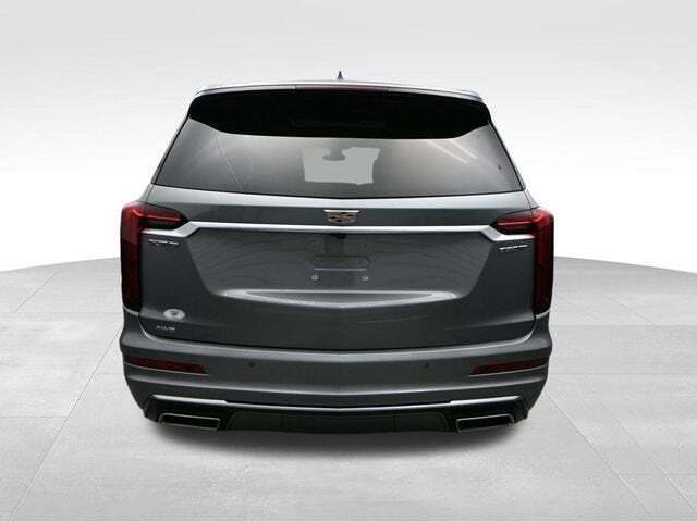 2025 Cadillac XT6 Luxury