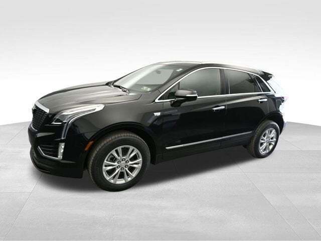 2025 Cadillac XT5 Luxury