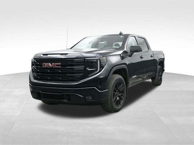 2025 GMC Sierra 1500 Elevation Standard