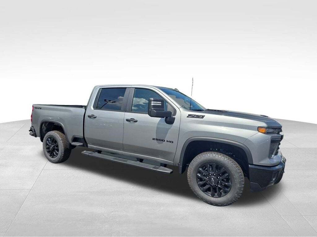 2025 Chevrolet Silverado 2500HD Custom
