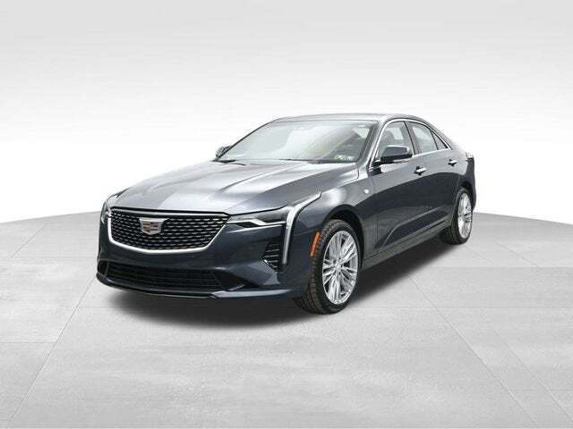 2025 Cadillac CT4 Premium Luxury