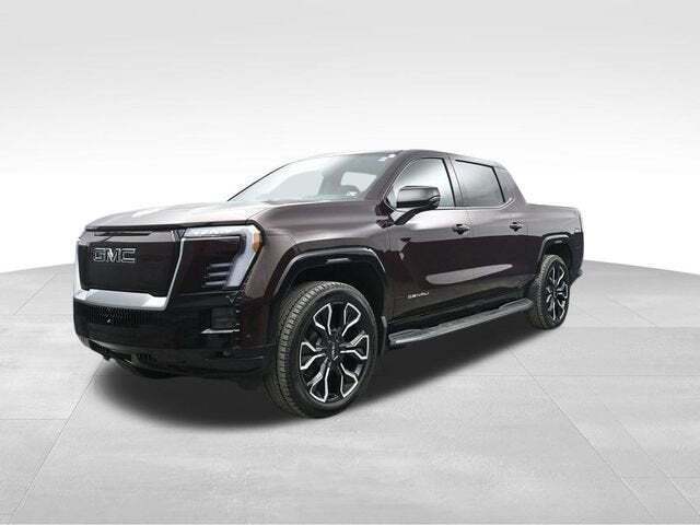 2025 GMC Sierra EV Denali