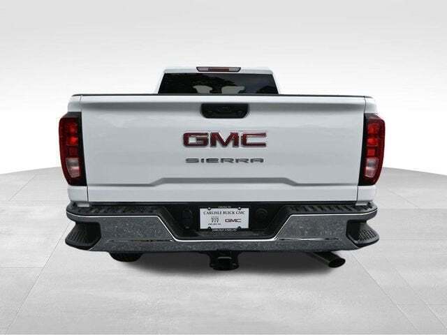 2025 GMC Sierra 2500HD Pro