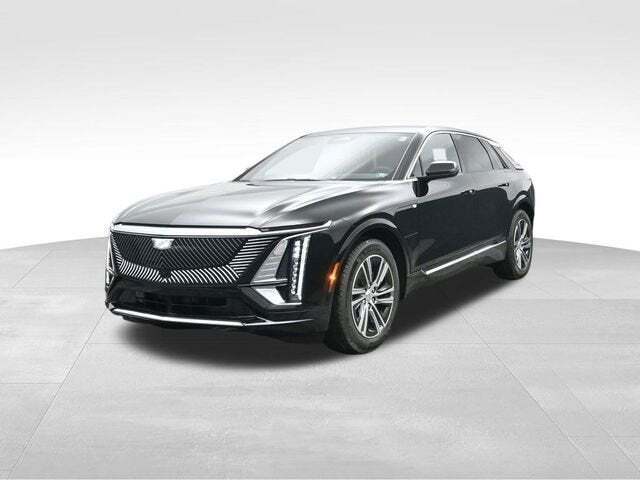 2025 Cadillac LYRIQ Luxury 1