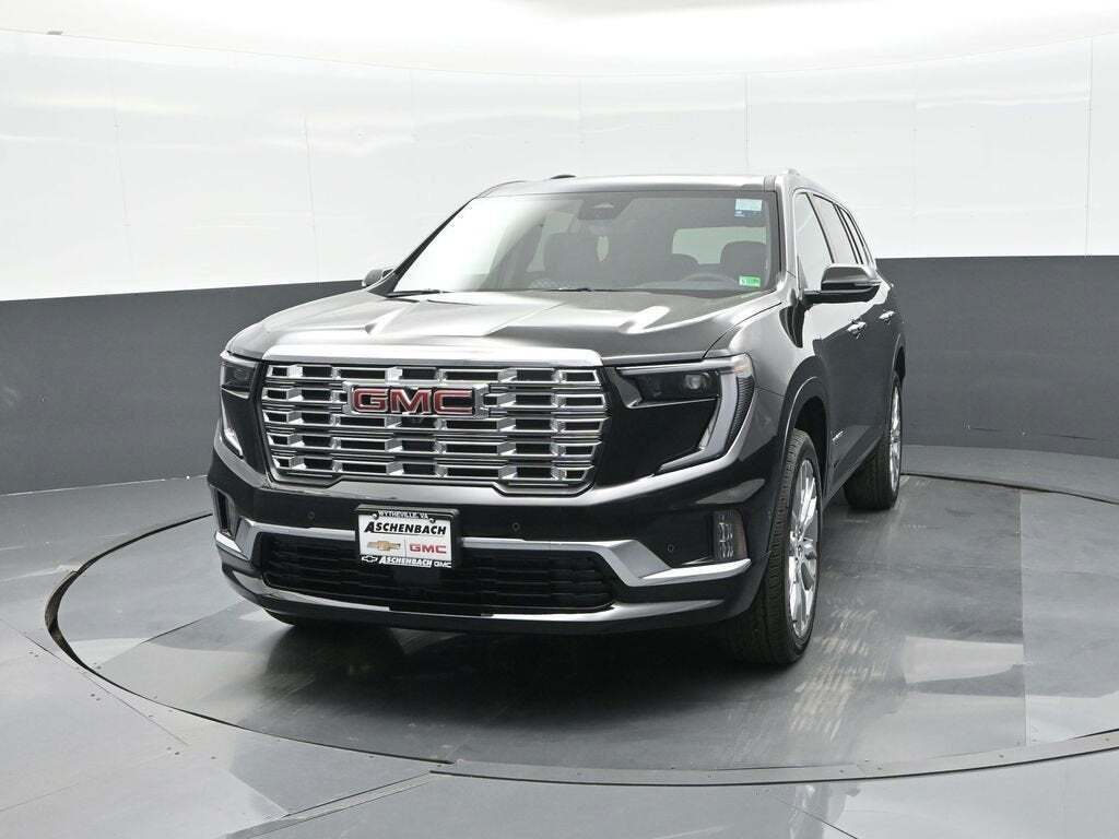 2025 GMC Acadia Denali