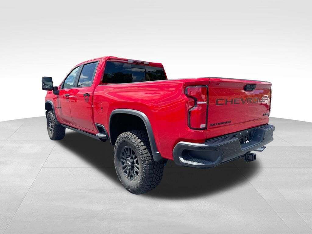 2025 Chevrolet Silverado 2500HD ZR2