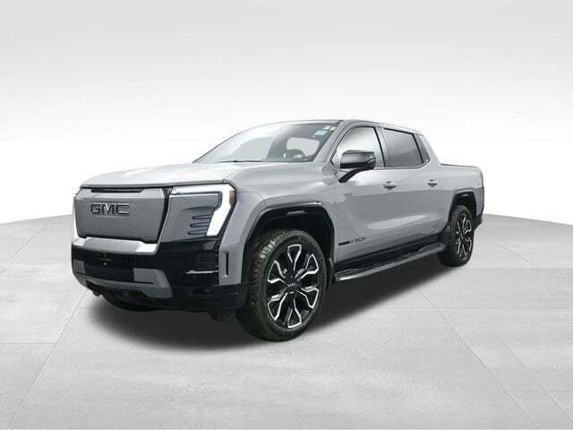 2025 GMC Sierra EV Denali