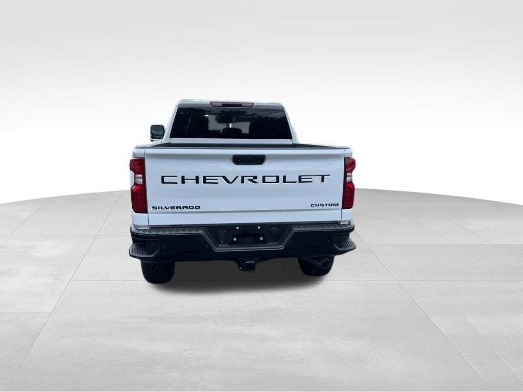 2025 Chevrolet Silverado 2500HD Custom
