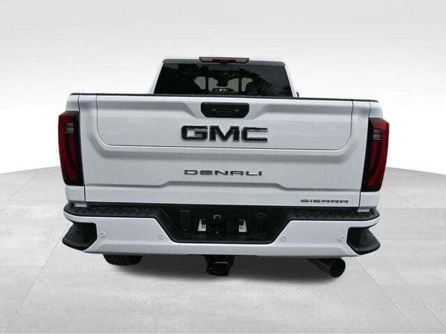 2025 GMC Sierra 2500HD Denali Ultimate