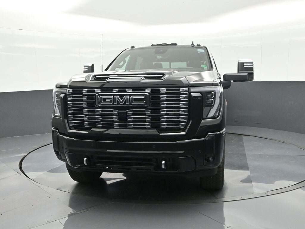 2025 GMC Sierra 3500HD Denali Ultimate