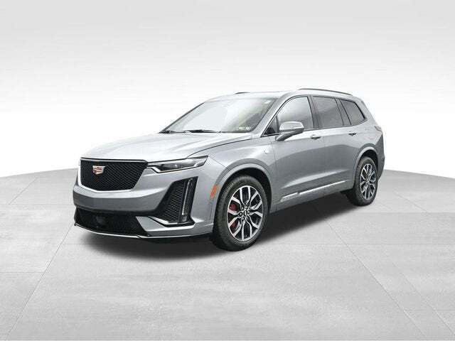 2025 Cadillac XT6 Sport