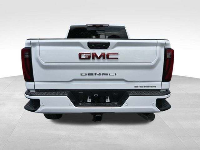 2025 GMC Sierra 2500HD Denali