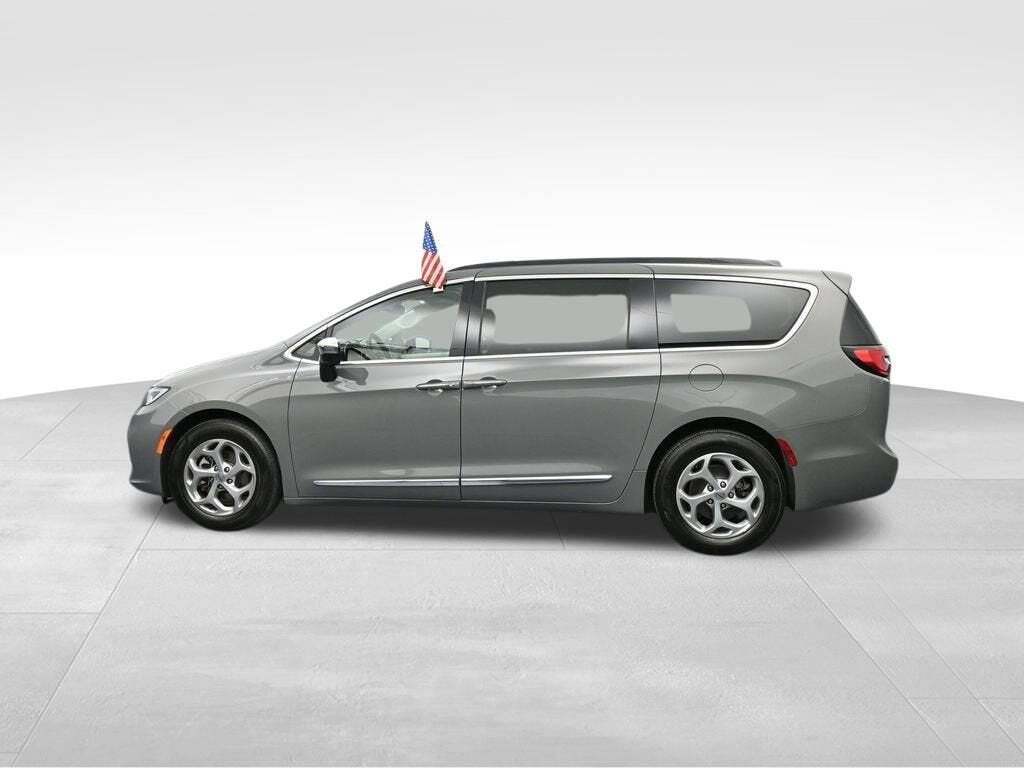 2023 Chrysler Pacifica Limited