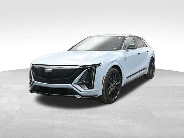 2026 Cadillac LYRIQ-V Base