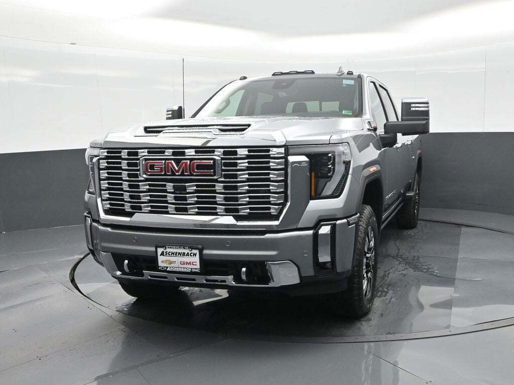 2025 GMC Sierra 2500HD Denali