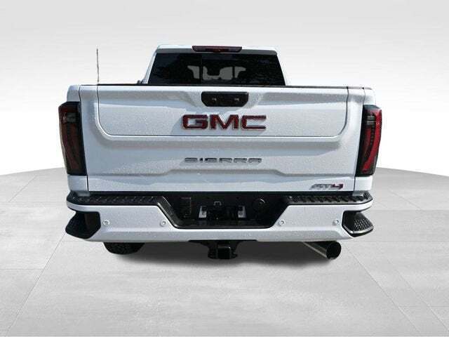 2025 GMC Sierra 2500HD AT4