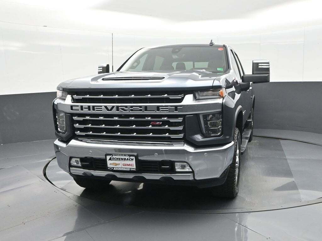 2020 Chevrolet Silverado 2500HD LTZ