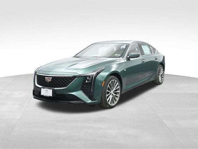 2025 Cadillac CT5 Premium Luxury