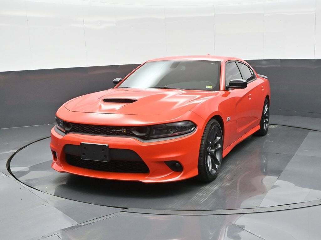 2023 Dodge Charger Scat Pack