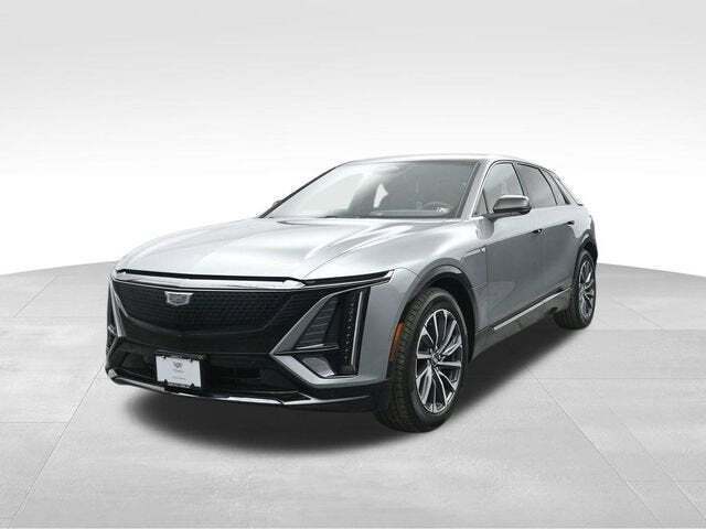 2024 Cadillac LYRIQ Sport 1