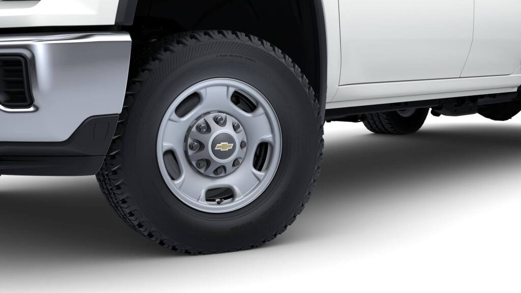 2025 Chevrolet Silverado 2500HD Work Truck