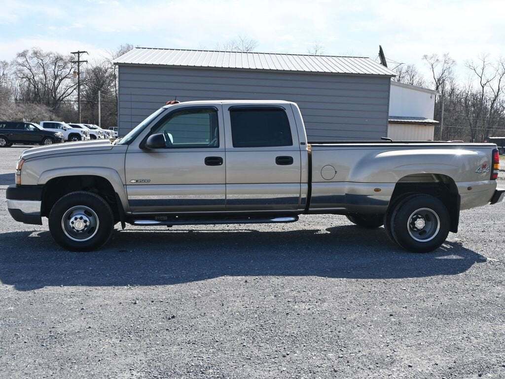 2005 Chevrolet Silverado 3500 LT