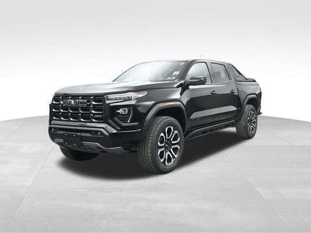 2025 GMC Canyon AT4