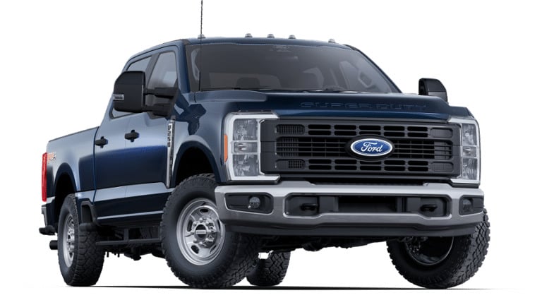 2025 Ford F-250 Super Duty XL