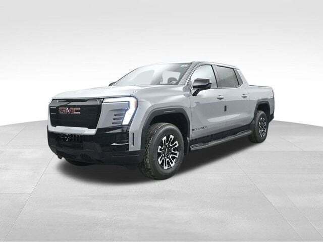 2026 GMC Sierra EV Elevation