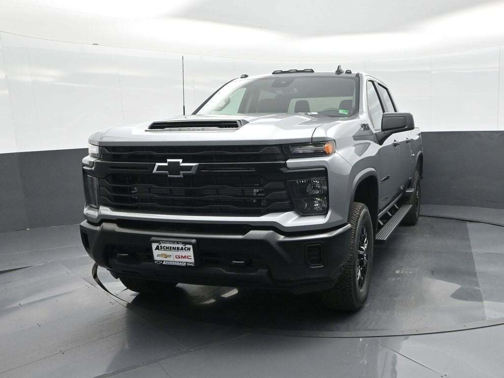 2025 Chevrolet Silverado 3500HD Work Truck