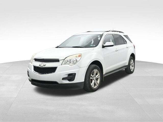 2014 Chevrolet Equinox LT