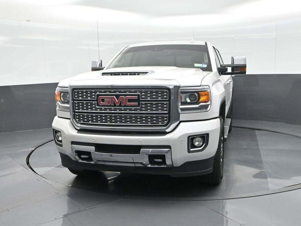 2018 GMC Sierra 2500HD Denali